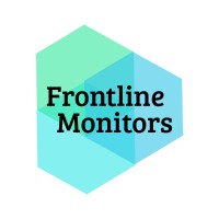 Frontline Monitors Logo
