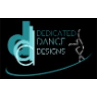 Dedicated Dance Designs Logo