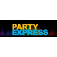 Party Express Entertainment Group | Live Band & DJ Experience by tevyeh Logo