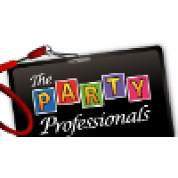 Party Professionals Pty Ltd Logo