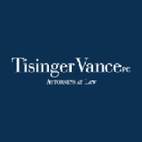 Tisinger Vance, P.C. Logo