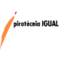 Pirotècnia Igual Logo