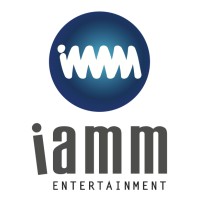 IAMM entertainment Logo