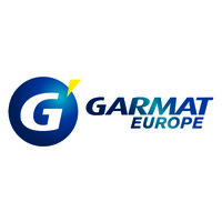 GARMAT EUROPE Logo