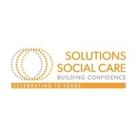 Solutions Social Care Logo