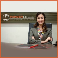 Power Steel Logo