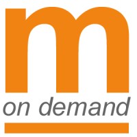 marketing on demand Logo