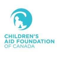 Childrens Aid Foundation of Canada Logo