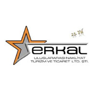 ERKAL ULUS.NAK.TUR.ve TIC.LTD.STI. Logo