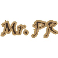 Mr. PR Logo