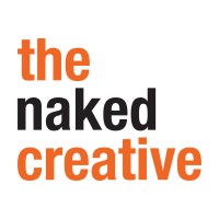 the naked creative Logo