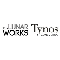The Lunar Works & Tynos Consulting Logo