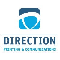 Direction Printing & Communications Logo