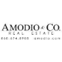Amodio & Co Real Estate Logo