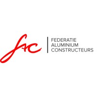 Federatie Aluminium Constructeurs Logo