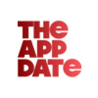 THE APP DATE Logo