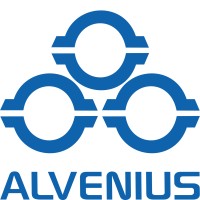 ALVENIUS Equipamentos Tubulares Ltda (BRAZIL - Pipes, Grooved & Shouldered Couplings, Sprinklers) Logo