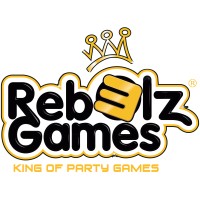 Rebelz Games Logo