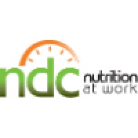 NDC Nutrition at Work Logo
