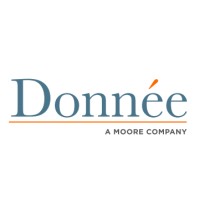 Donnée (A Moore Company) Logo