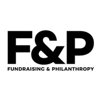 F&P (Fundraising & Philanthropy) Logo