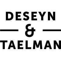 Deseyn & Taelman | boekhouding & fiscaliteit Logo