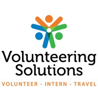 Volunteering Solutions Logo