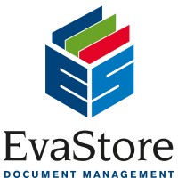 EvaStore Document Management Logo