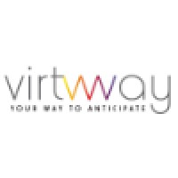 Virtway | Events & Training Metaverse Logo