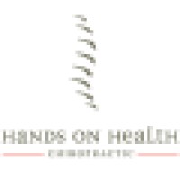 Hands on Health Chiropractic Logo