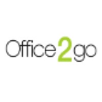 Office2go A/S Logo