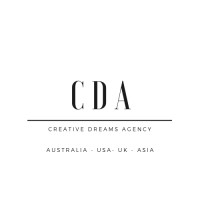 Creative Dreams Agency Logo
