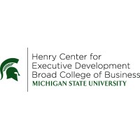 The James B. Henry Center at MSU Logo