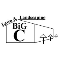 Big C Lawn & Landscaping Logo