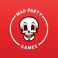 Mad Party Games Logo