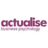 Actualise Business Psychology Logo