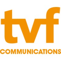 TVF Communications Logo
