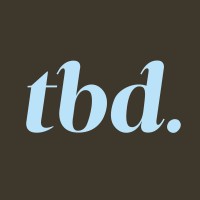 tbd. – Die Agentur, die sich für jeden Kunden neu erfindet. Logo
