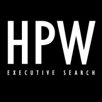 HPW Executive Search Logo