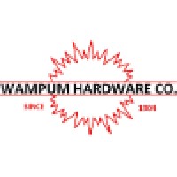Wampum Hardwae Co. Logo