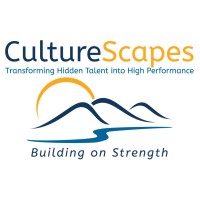 CultureScapes Consulting and Training Logo