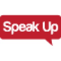 Speak Up Magazine Logo