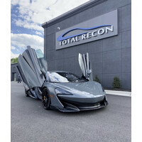 Total Recon Auto Center Logo