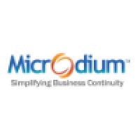Microdium Limited Logo