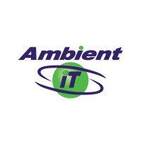 Ambient iT Logo