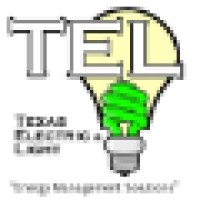 Texas Electric and Light LLC Logo