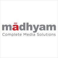 Madhyam Communications Pvt Ltd., Logo
