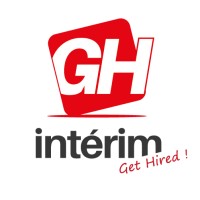 GH intérim Luxembourg Logo