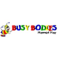 BUSY BODIES Planned Play Logo