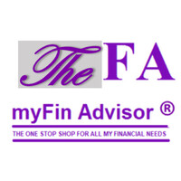 myFin Advisor Logo